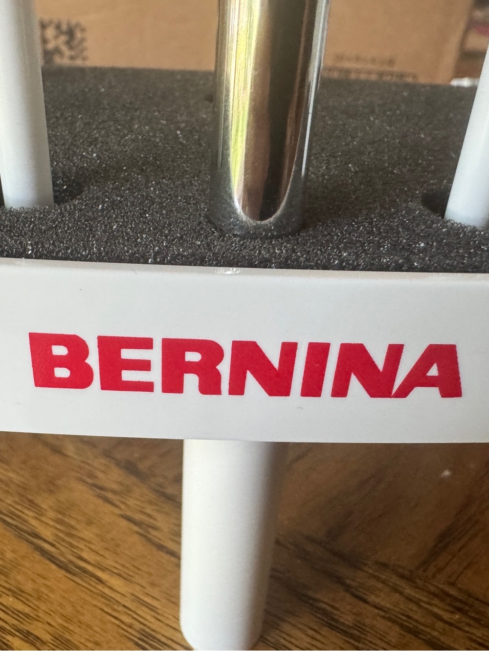 Bernina large thread stand
